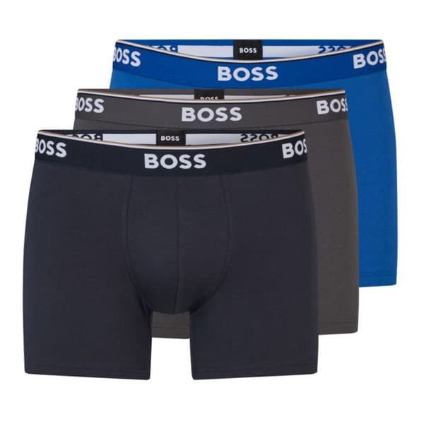 Boss Slip Boxer Power 3 Enheder Flerfarvet S Mand