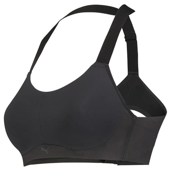Puma Bh Med Høj Støtte Active Sort 85 / C-D Kvinde