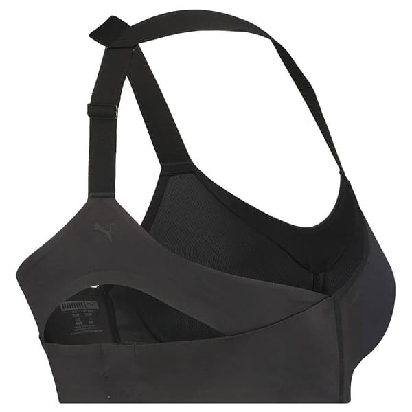 Puma Bh Med Høj Støtte Active Sort 85 / C-D Kvinde