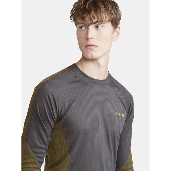 Craft UppsÄttning Core Dry Baselayer Grå XL Man