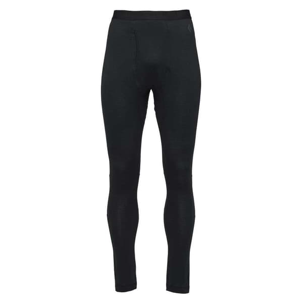 Black Diamond Baselayer Housut Coefficient Lt Musta S Mies