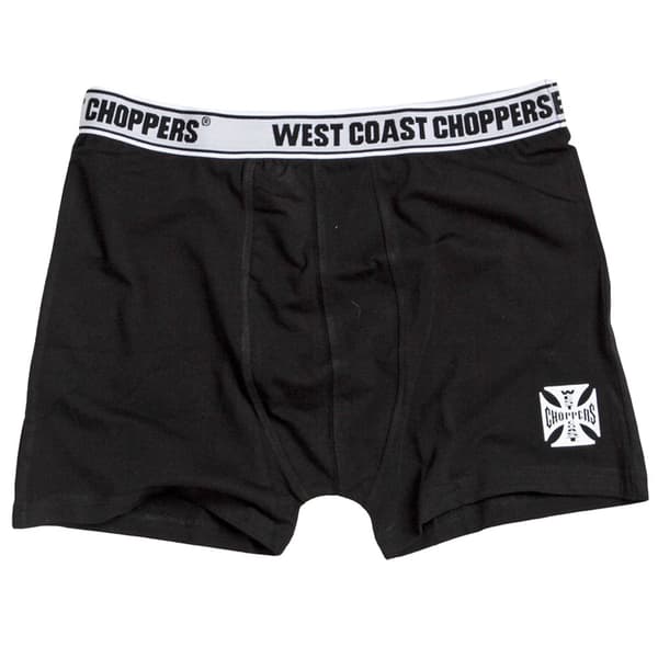 West Coast Choppers Nyrkkeilijä Musta XL Mies