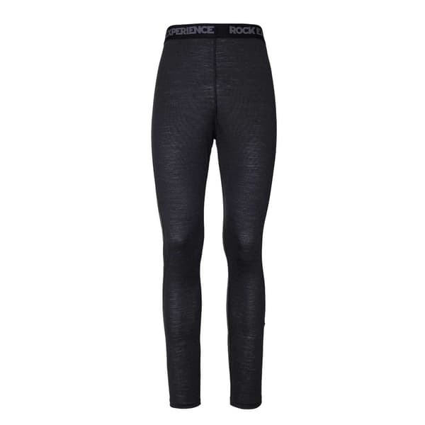 Rock Experience Baselayer Bukser Makani 2.0 Sort M Mand