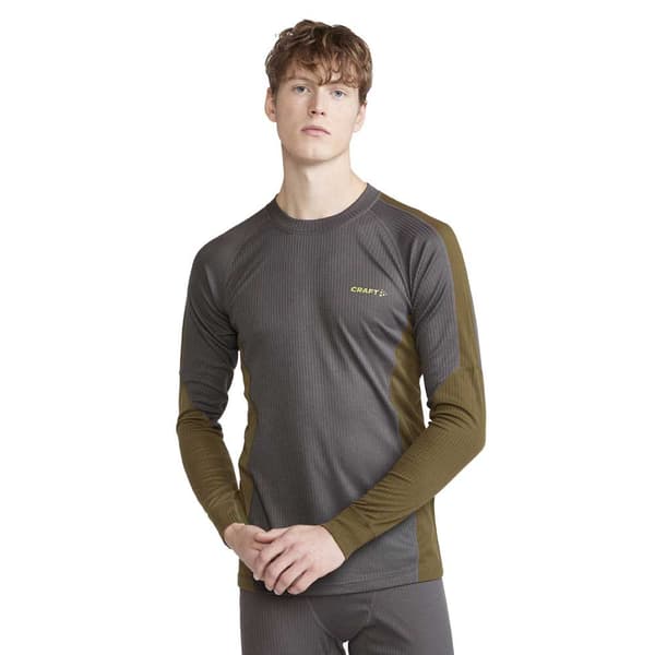 Craft SÆt Core Dry Baselayer Grå S Mand