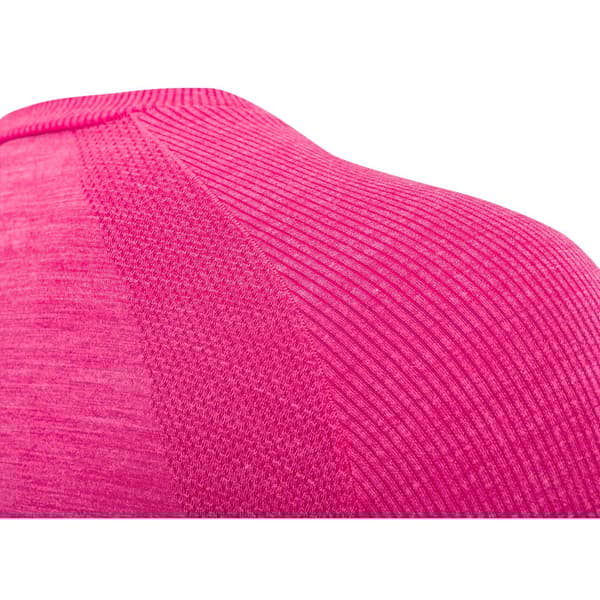 Silvini Kortärmad Baslager Soana Rosa XS-S Kvinna