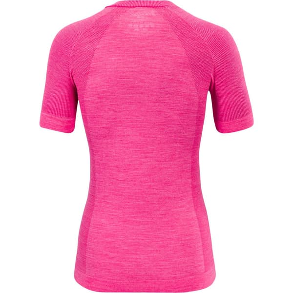 Silvini Kortärmad Baslager Soana Rosa XS-S Kvinna
