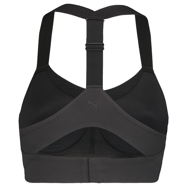 Puma Bh Med Högt Stöd Active Svart 70 / A-B Kvinna