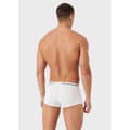 Miniatyrbillede 2 af 3: Emporio Armani Bokser 111610 3 Enheder Hvid M Mand