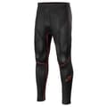 Miniatyrbillede 1 af 2: Alpinestars Leggings Ride Tech V2 Summer Sort XS-S Mand