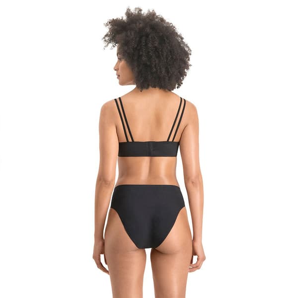 Puma Medium Support Bra Active Musta 80 / A-B Nainen