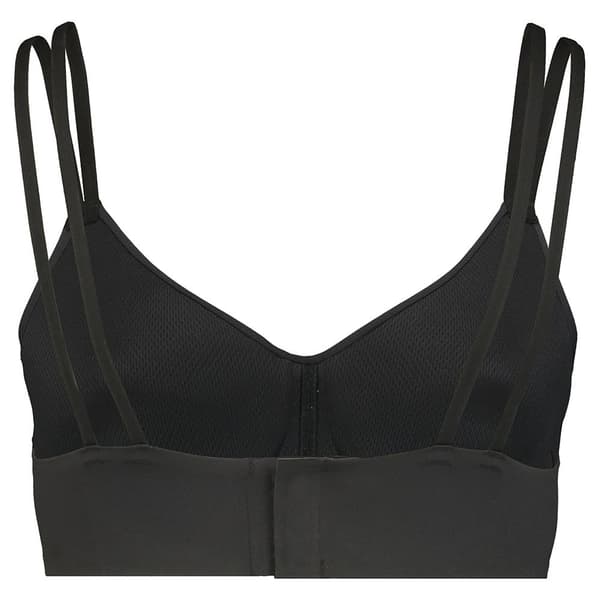 Puma Medium Support Bh Active Svart 80 / C-D Kvinna
