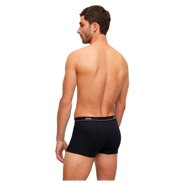 Boss Bokser Essential 5 Enheder Sort S Mand
