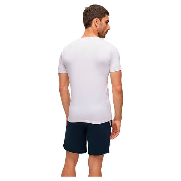 Boss Ærmeløst Bundlag Modern 2 Enheder Hvid 2XL Mand