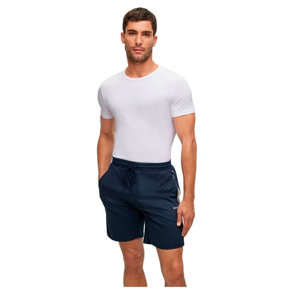 Boss Ærmeløst Bundlag Modern 2 Enheder Hvid 2XL Mand