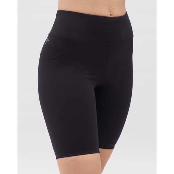Silvini Leggings Lugana Sort L Kvinde