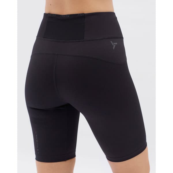 Silvini Leggings Lugana Sort L Kvinde
