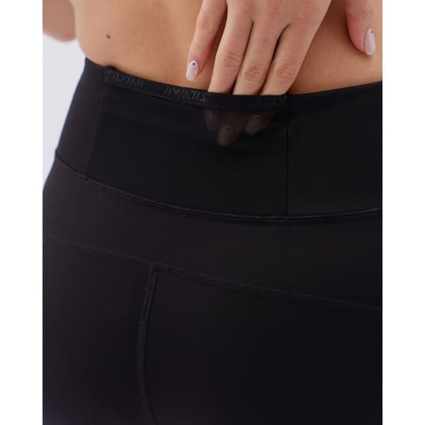 Silvini Leggings Lugana Sort L Kvinde