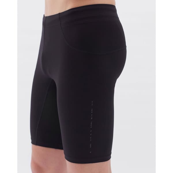 Silvini Leggings Lugano Sort XL Mand