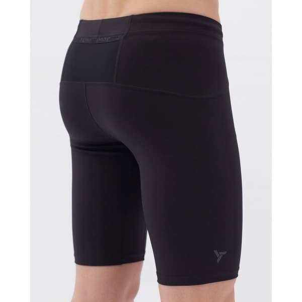 Silvini Leggings Lugano Sort XL Mand