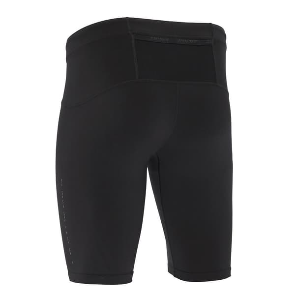 Silvini Leggings Lugano Sort XL Mand