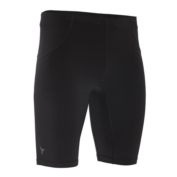 Silvini Leggings Lugano Sort XL Mand