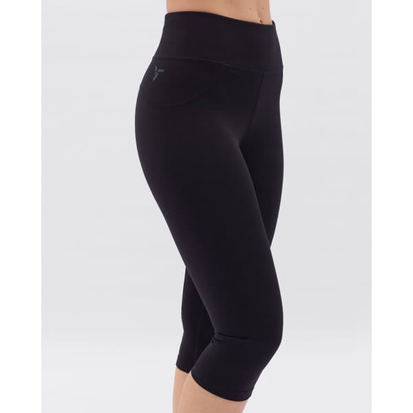 Silvini Leggingsit Luttana Musta M Nainen