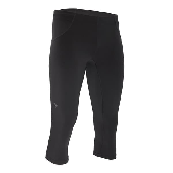 Silvini Leggings Luttano Sort XL Mand
