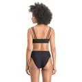Pikkukuva 6 / 9: Puma Medium Support Bra Active Musta 70 / C-D Nainen