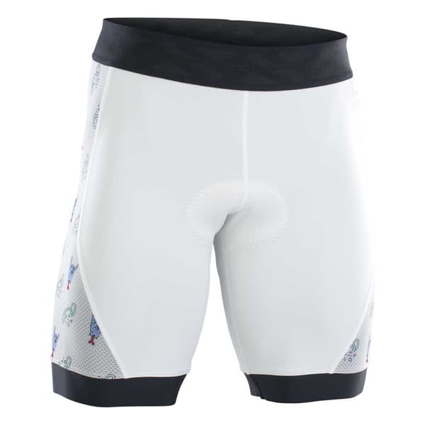 Ion Innenstrumpfhosen In-shorts Aop Hvid S Mand