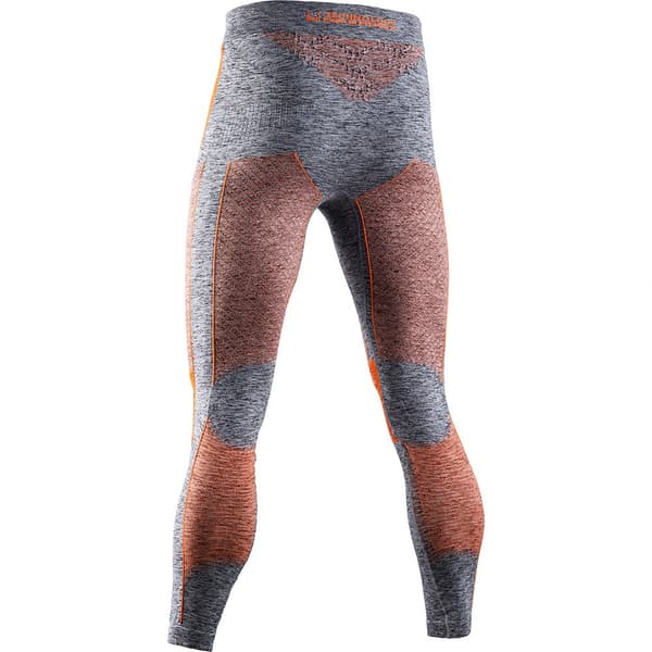 X-bionic Leggingsit Energy Accumulator 4.0 Harmaa S Mies