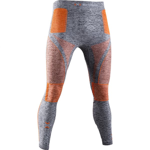 X-bionic Leggingsit Energy Accumulator 4.0 Harmaa S Mies