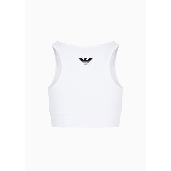Ea7 Emporio Armani Sports-bh 8nth55 Hvid M Kvinde