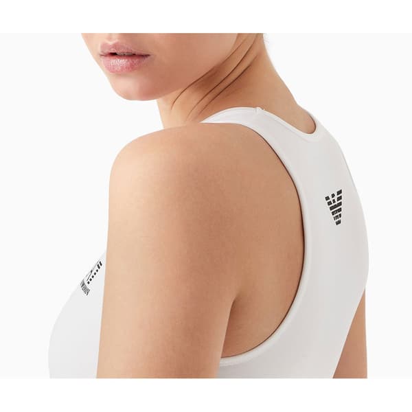Ea7 Emporio Armani Sports-bh 8nth55 Hvid M Kvinde