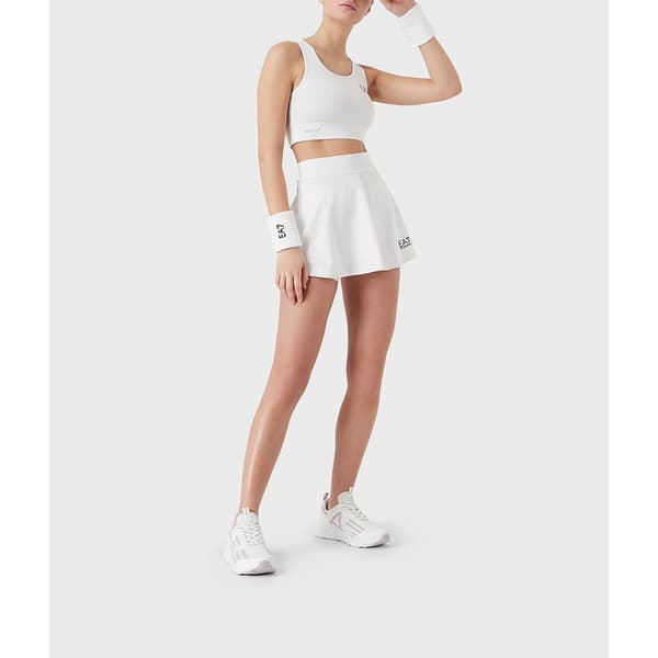Ea7 Emporio Armani Sports-bh 8nth55 Hvid M Kvinde