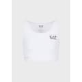 Miniatyrbillede 2 af 5: Ea7 Emporio Armani Sports-bh 8nth55 Hvid M Kvinde