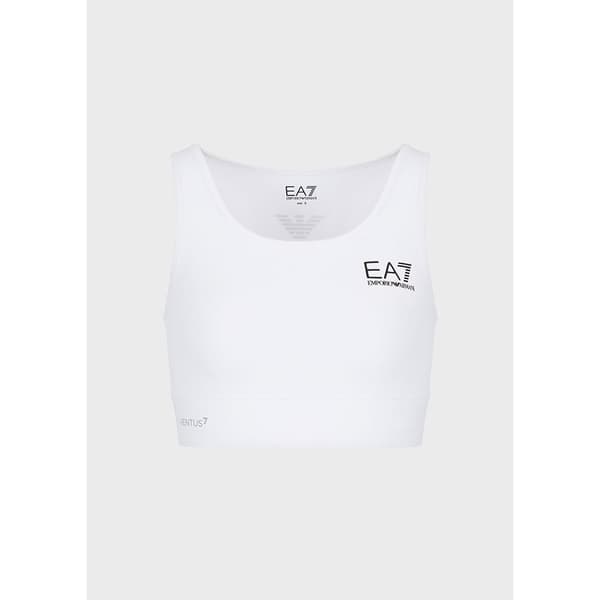 Ea7 Emporio Armani Sports-bh 8nth55 Hvid M Kvinde