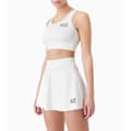 Miniatyrbillede 1 af 5: Ea7 Emporio Armani Sports-bh 8nth55 Hvid M Kvinde