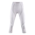 Miniatyrbillede 1 af 3: Uyn Ambityon 3/4 Leggings Hvid S-M Kvinde
