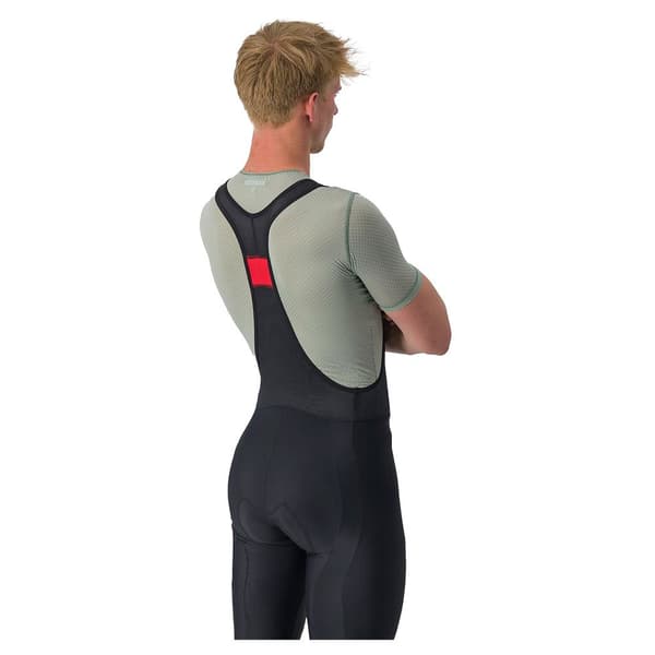 Castelli Kort Ærme Basislag Pro Mesh 2.0 Grøn M Mand