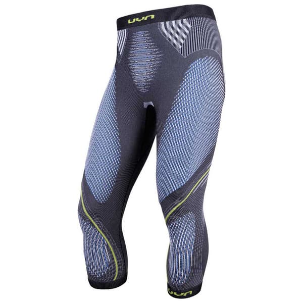 Uyn Evolutyon 3/4 Strumpbyxor Grå L-XL Man