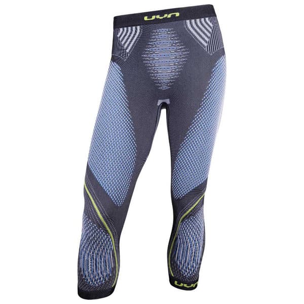 Uyn Evolutyon 3/4 Strumpbyxor Grå L-XL Man