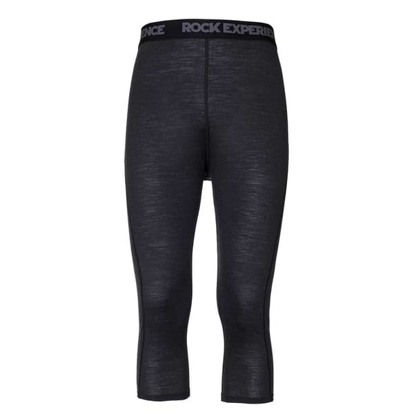 Rock Experience Pohjakerros Makani 2.0 3/4 Housut Harmaa 3XL Mies
