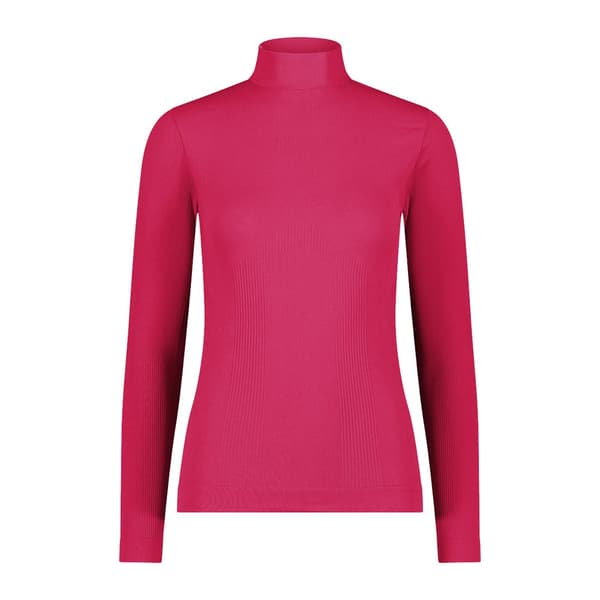Cmp Langærmet Basislag Seamless Sweat 32y4106 Rosa 2XS-XS Kvinde