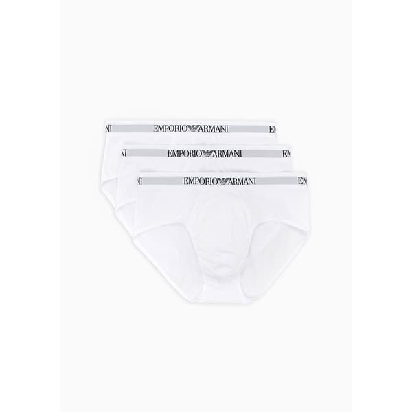 Emporio Armani Glida 110824_cc722 3 Enheter Flerfärgad S Man