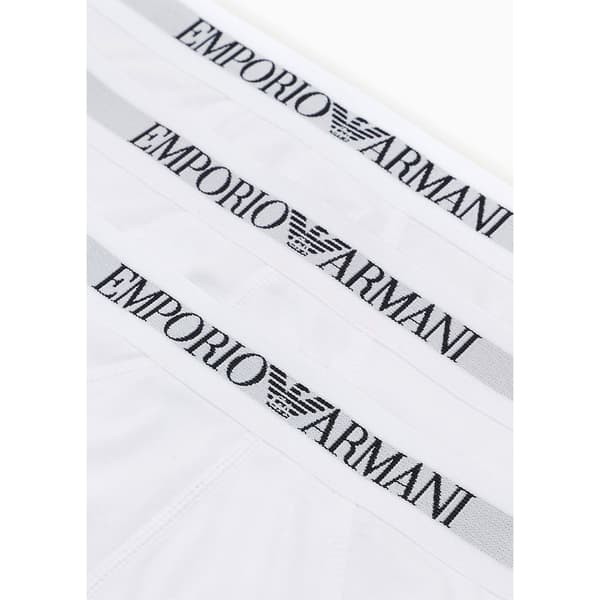 Emporio Armani Glida 110824_cc722 3 Enheter Flerfärgad S Man