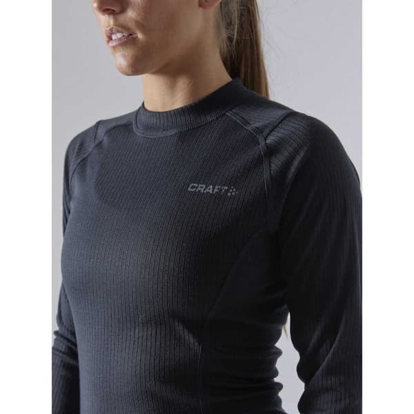 Craft Aseta Core Dry Musta XS Nainen