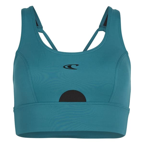O´neill Sports-bh Yoga Blå S Kvinde