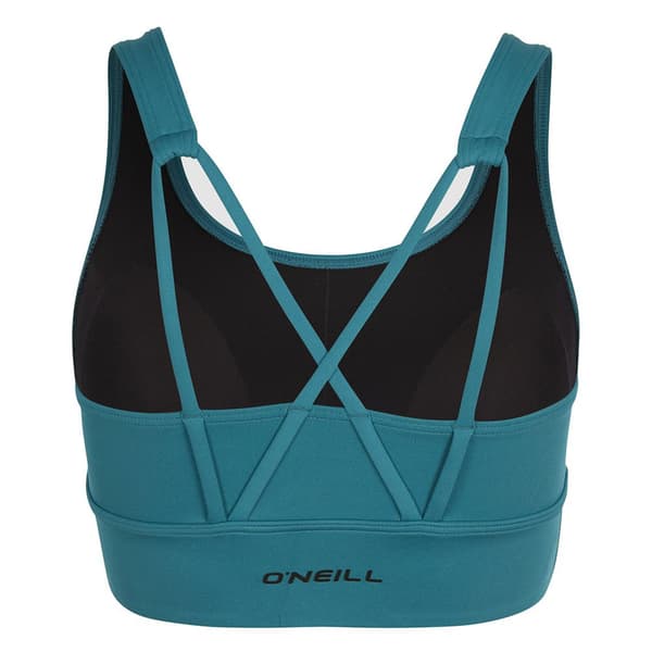 O´neill Sports-bh Yoga Blå S Kvinde