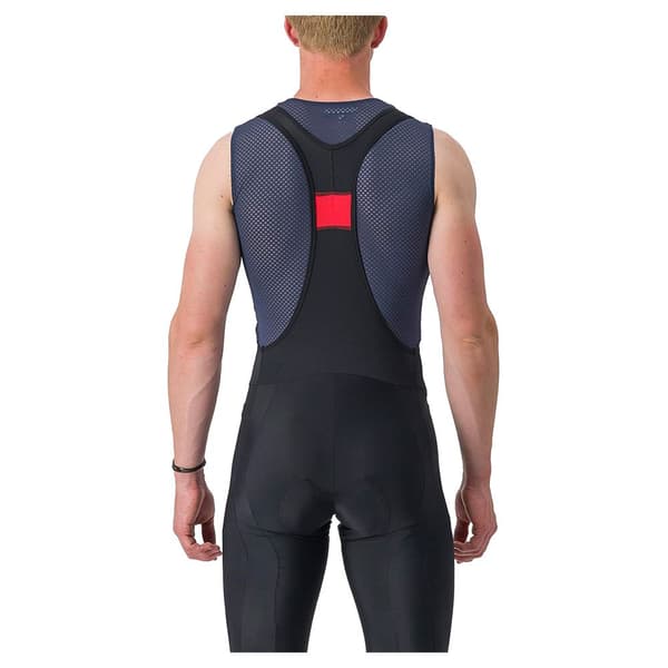 Castelli Hihaton Pohjakerros Pro Mesh 2.0 Sininen L Mies