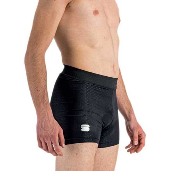 Sportful Sisustus Shortsit Cycling Musta XL Mies
